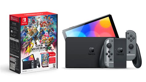 Nintendo Switch – OLED Model Bundles .